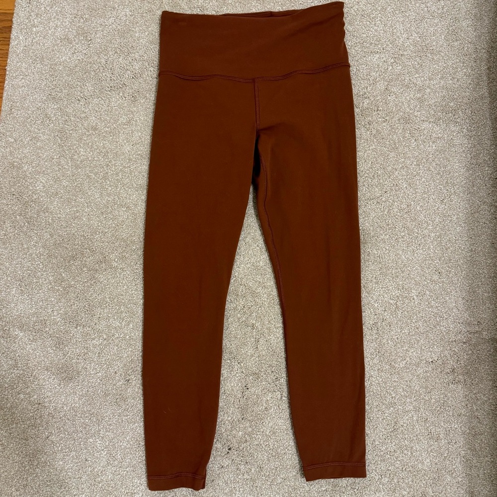 Athleta Ultra High Rise Elation 7/8 Legging